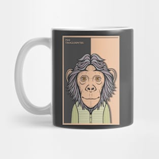 Chimpanzee Mug